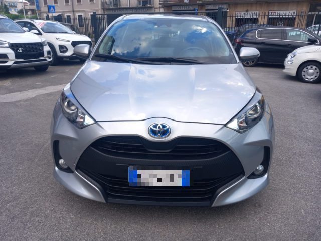 TOYOTA Yaris usata, con ESP