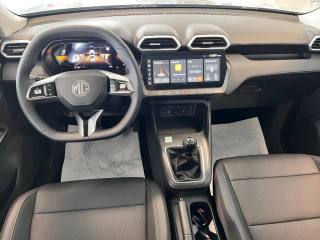 MG ZS usata, con Interni in pelle