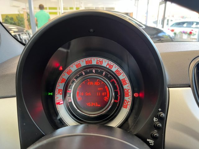 FIAT 500 usata, con Cronologia tagliandi