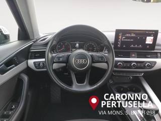 AUDI A4 allroad usata, con ESP