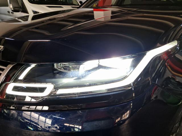 LAND ROVER Range Rover Velar usata, con ESP