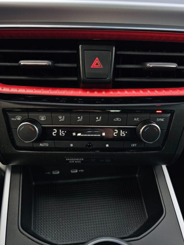 SEAT Arona usata, con Sensore di luce