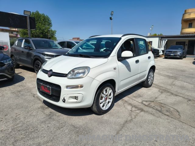 FIAT Panda usata, con Airbag