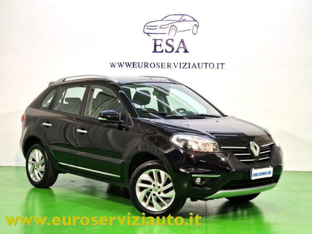 RENAULT Koleos usata, con ABS