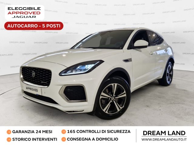 JAGUAR E-Pace usata, con ABS