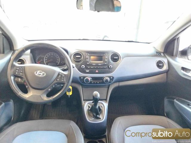 HYUNDAI i10 usata, con Airbag testa