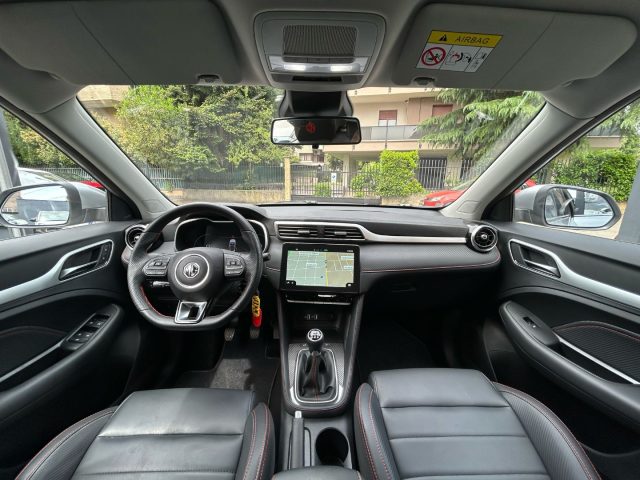 MG ZS usata, con Autoradio