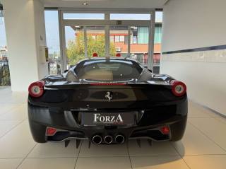 FERRARI 458 usata, con Servosterzo