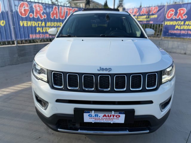 JEEP Compass usata, con Airbag
