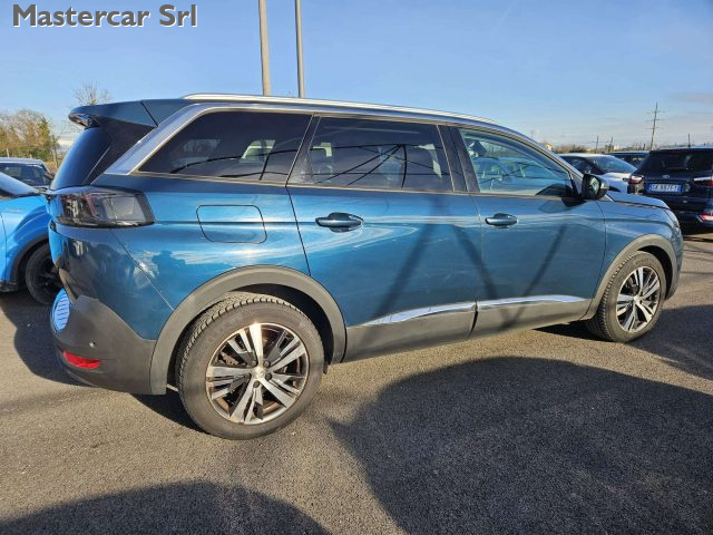 PEUGEOT 5008 usata, con Antifurto