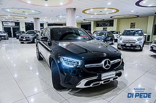 MERCEDES-BENZ GLC 220 usata, con Airbag laterali