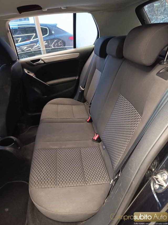 VOLKSWAGEN Golf usata, con Immobilizzatore elettronico
