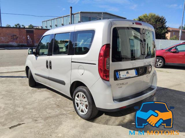 FIAT Doblo usata, con Airbag laterali