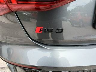 AUDI RS usata, con Sensore di pioggia