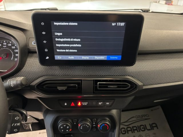 DACIA Sandero usata, con Cruise Control