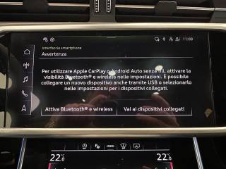AUDI S6 usata, con Vetri oscurati