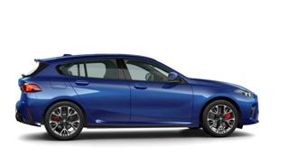 BMW 118 usata, con Airbag Passeggero