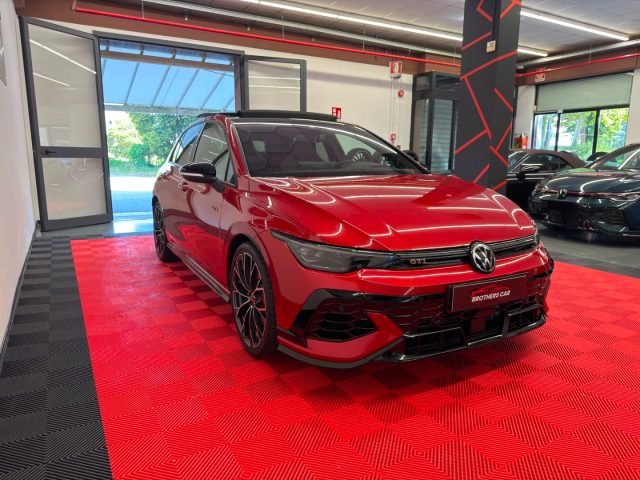 VOLKSWAGEN Golf GTI usata, con Airbag laterali