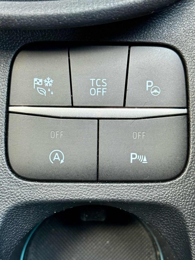 FORD Puma usata, con Sistema di navigazione