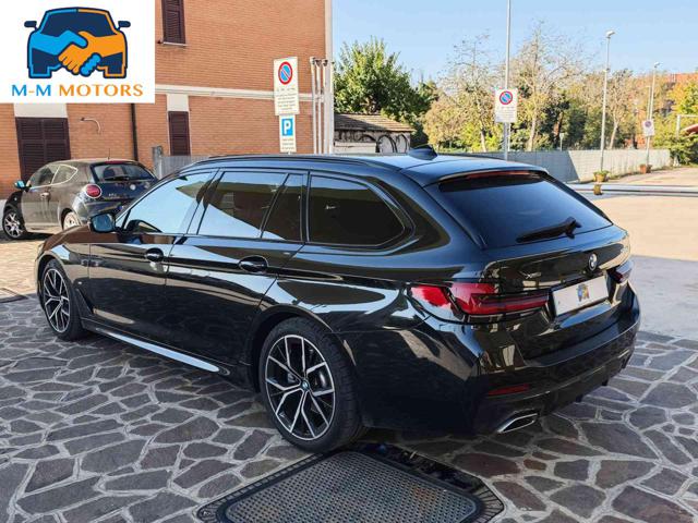 BMW 520 usata, con Alzacristalli elettrici