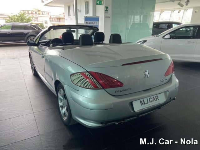 PEUGEOT 307 usata, con Lettore CD