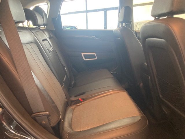 OPEL Antara usata, con Fendinebbia