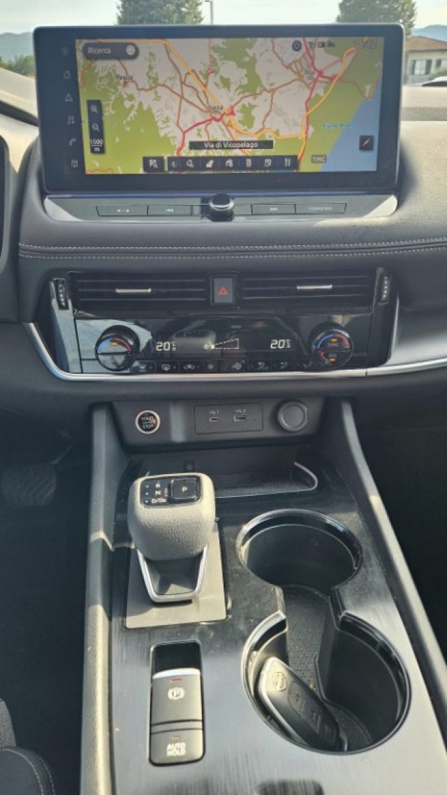 NISSAN X-Trail usata, con Servosterzo