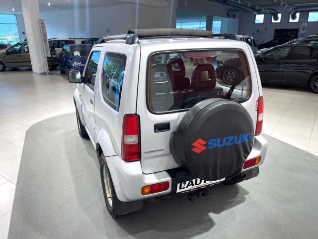 SUZUKI Jimny usata, con Chiusura centralizzata