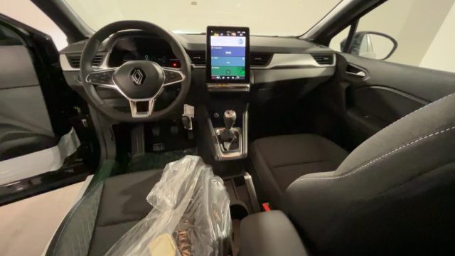 RENAULT Captur usata, con Servosterzo