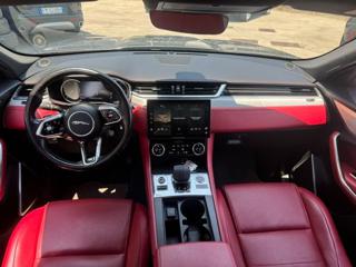 JAGUAR F-Pace usata, con Controllo automatico clima