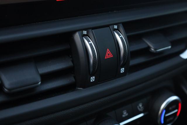 ALFA ROMEO Giulia usata, con Controllo vocale