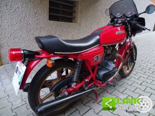 MOTO MORINI 3 1/2 usata 10