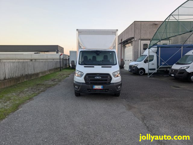 FORD Transit usata, con Airbag