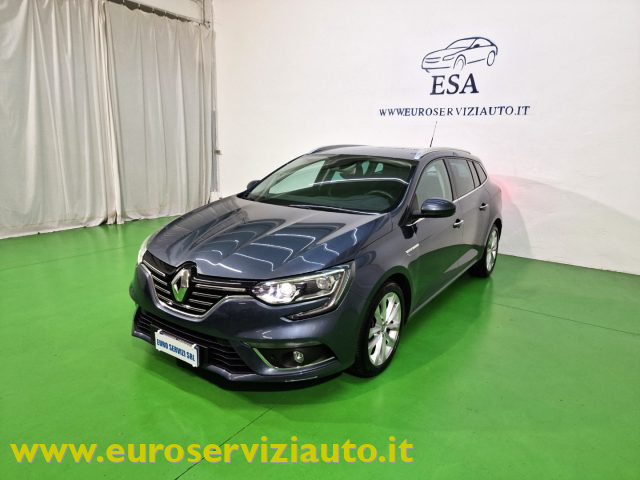 RENAULT Megane usata, con Cerchi in lega