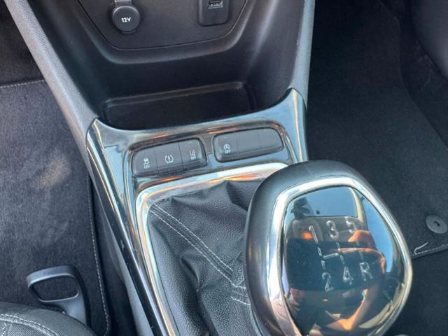 OPEL Crossland X usata, con Immobilizzatore elettronico