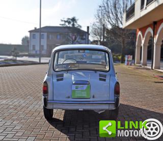 AUTOBIANCHI Bianchina usata 3