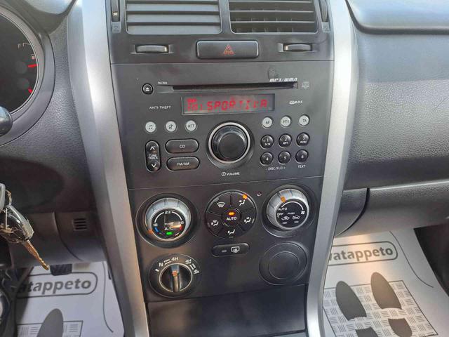 SUZUKI Grand Vitara usata, con Climatizzatore