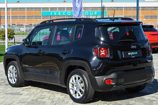 JEEP Renegade usata, con Boardcomputer