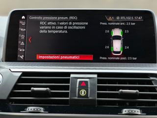 BMW X4 usata, con Regolazione elettrica sedili