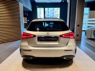 MERCEDES-BENZ A 180 usata, con Lettore CD