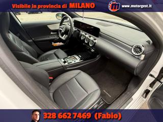 MERCEDES-BENZ A 250 usata, con USB