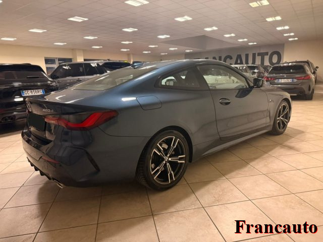 BMW 420 usata, con Airbag laterali