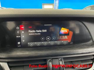 ALFA ROMEO Stelvio usata, con Sensori di parcheggio posteriori