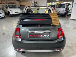 FIAT 500C usata, con ESP