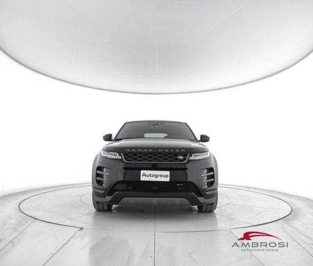 LAND ROVER Range Rover Evoque usata 4