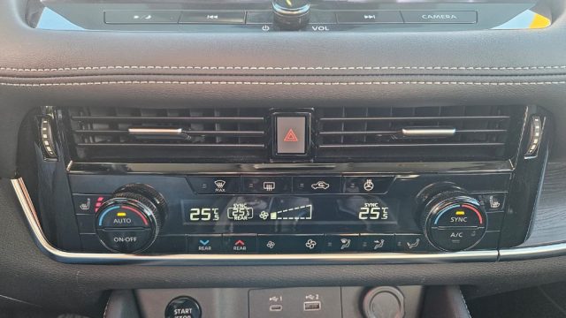 NISSAN X-Trail usata, con Chiusura centralizzata