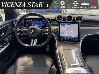 MERCEDES-BENZ GLC 300 usata, con Controllo automatico clima
