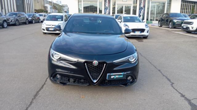 ALFA ROMEO Stelvio usata, con Airbag