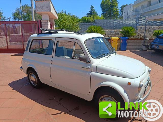 FIAT 500 usata, con Ruota di riserva
