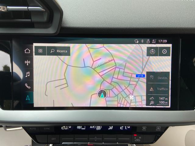AUDI S3 usata, con Regolazione elettrica sedili